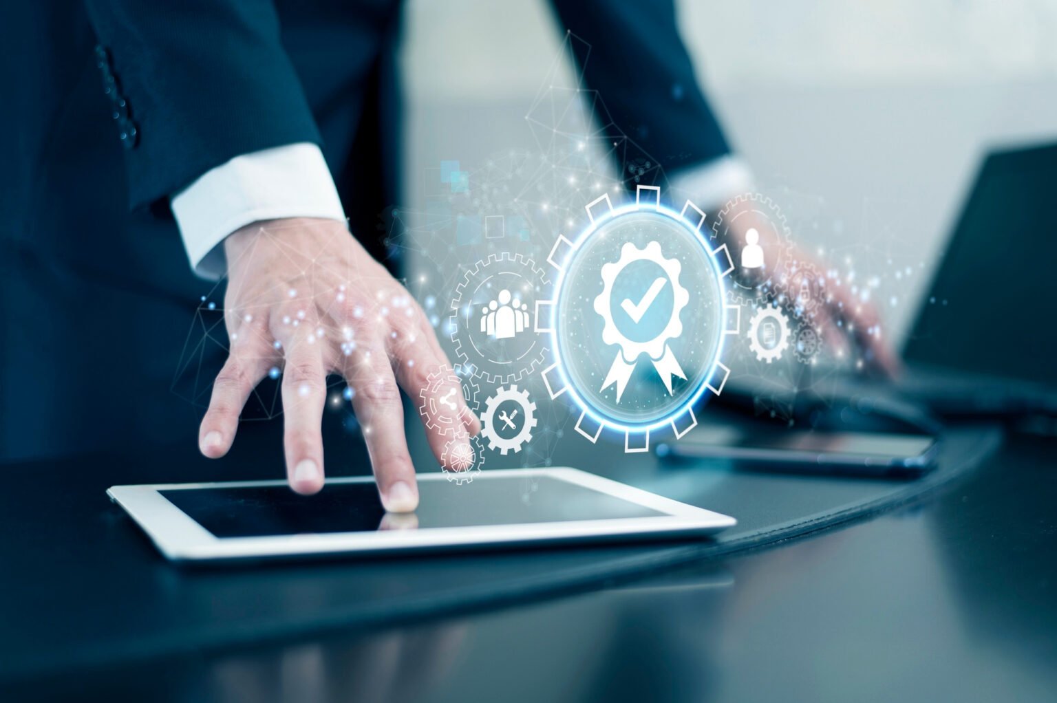 QA & Testing - Icon Technology Solutions